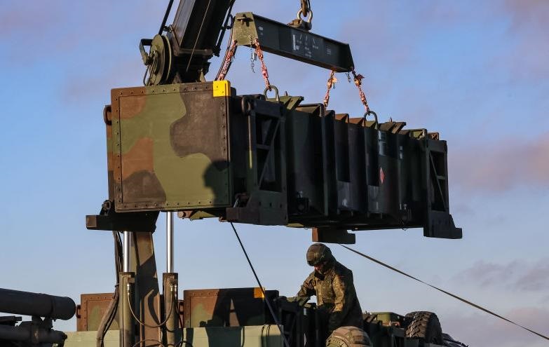 Частина дронів Росії летіла до бази НАТО в Польщі – ЗМІ