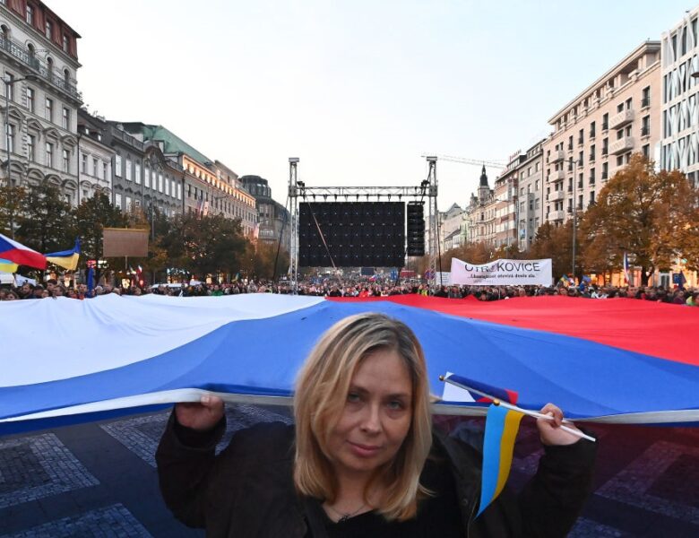 Чехія надаватиме Україні €40 млн щорічно до 2030 року