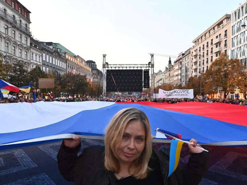 Чехія надаватиме Україні €40 млн щорічно до 2030 року