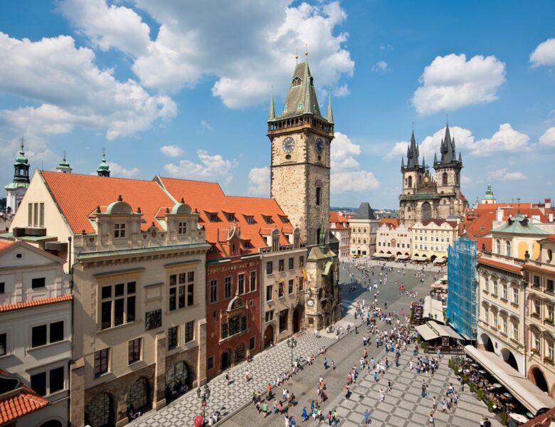 Чехія заборонила в’їзд неакредитованим дипломатам з РФ