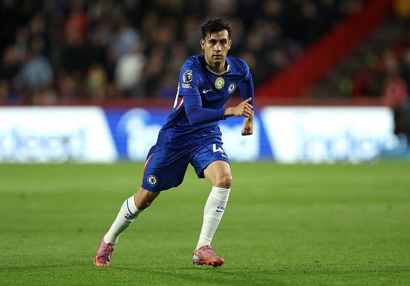 Челсі змінив склад на Лігу чемпіонів після травми гравця