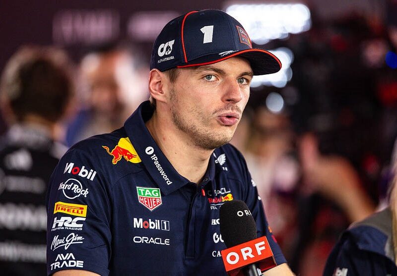 Чемпіон Формули-1 візьме участь у перегонах класу GT