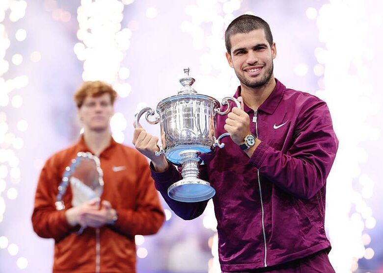 Чемпіон US Open-2025 отримав привітання від Реала