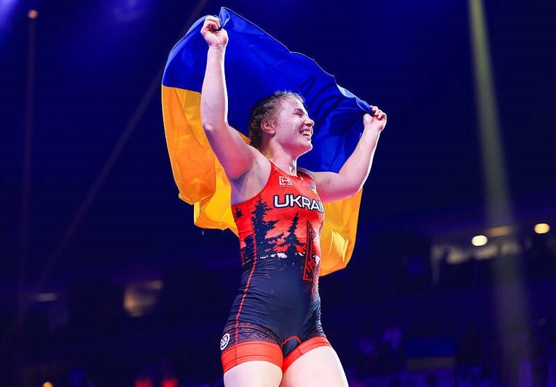 Чемпіонат світу з боротьби: Україна – у топ-7 медального заліку
