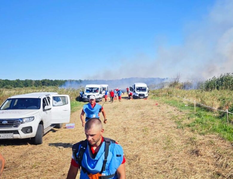 Чернігів зазнав ракетного удару, є загиблі
