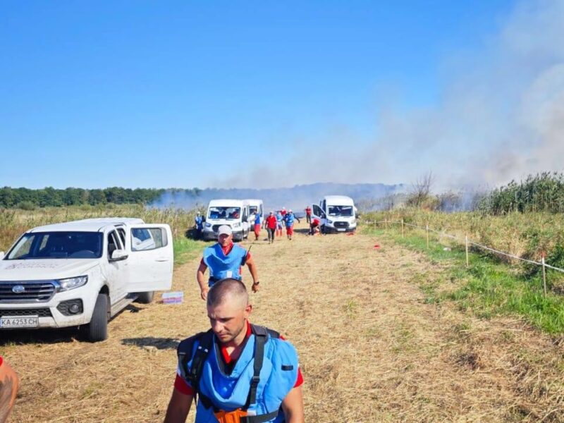 Чернігів зазнав ракетного удару, є загиблі