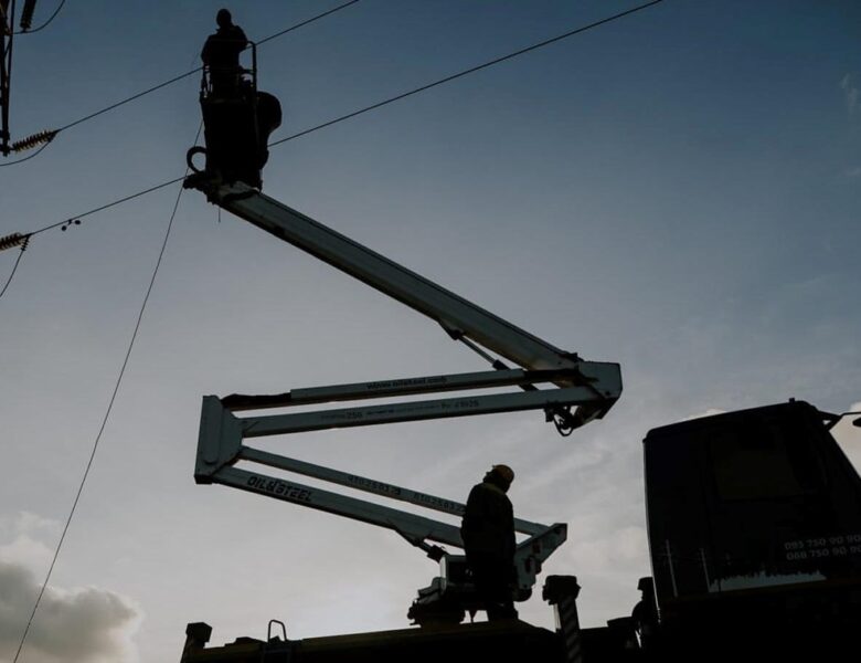 Чернігівщину охопили відключення через атаку Росії