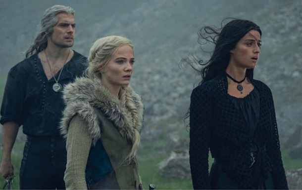 Четвертий сезон Відьмака вийде вже цієї осені