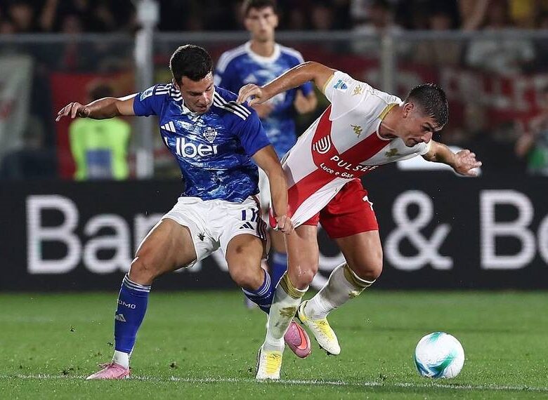 Чисельна перевага допомогла Дженоа уникнути поразки