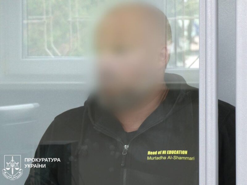 Чоловік харківської балетмейстерки отримав 15 років тюрми за її вбивство