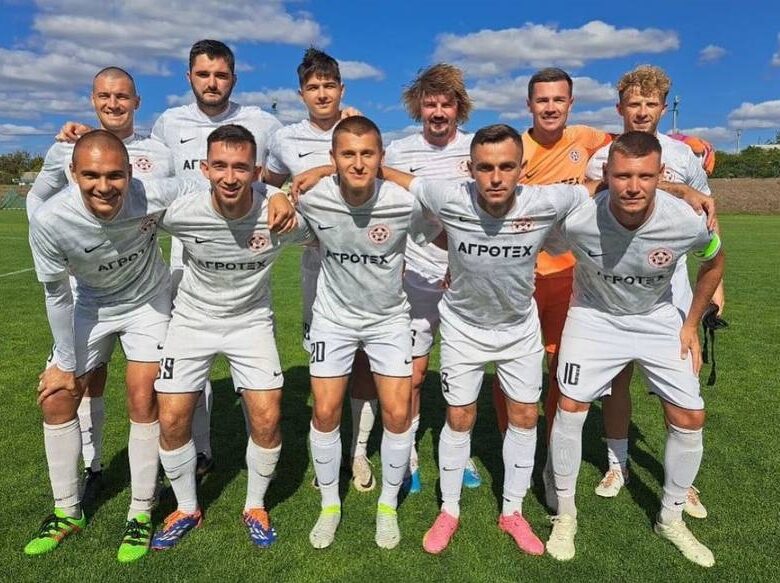 Чорноморець по пенальті поступився Агротеху в Кубку України