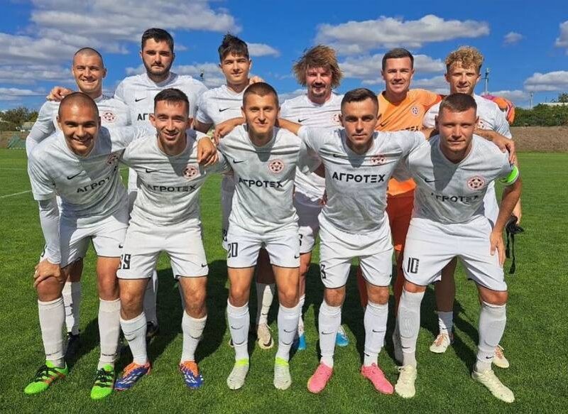 Чорноморець по пенальті поступився Агротеху в Кубку України