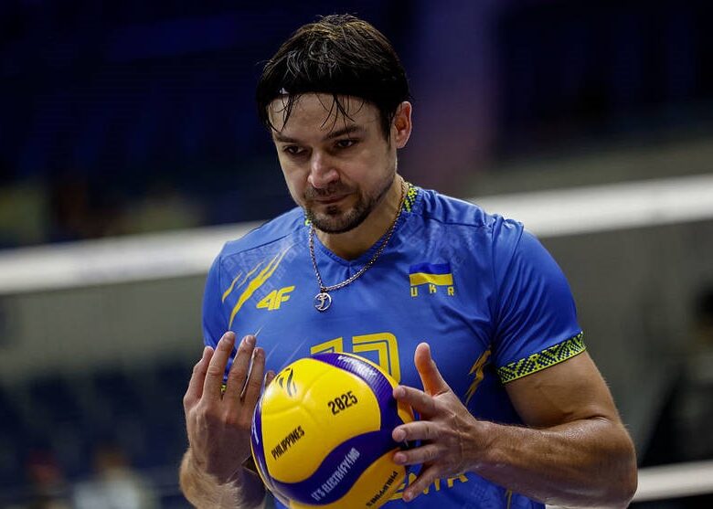 ЧС-2025 з волейболу: українці здобули розгромну перемогу над Алжиром