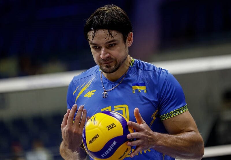 ЧС-2025 з волейболу: українці здобули розгромну перемогу над Алжиром