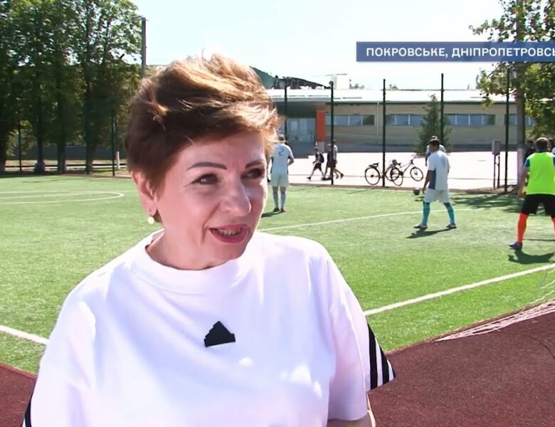 «Активні громади» — це про спорт, як шлях до згуртованості