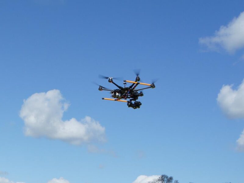 Данія повідомила про нові прольоти дронів