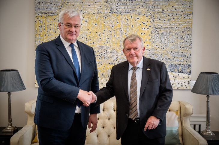 Данія запускає проєкт для України на 375 млн євро