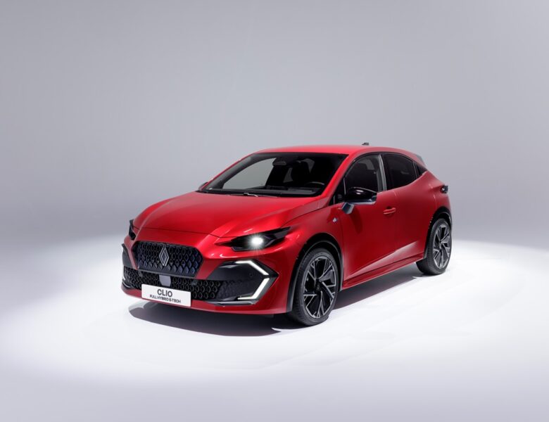 Дебютувало шосте покоління Renault Clio