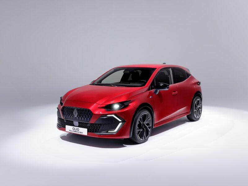 Дебютувало шосте покоління Renault Clio