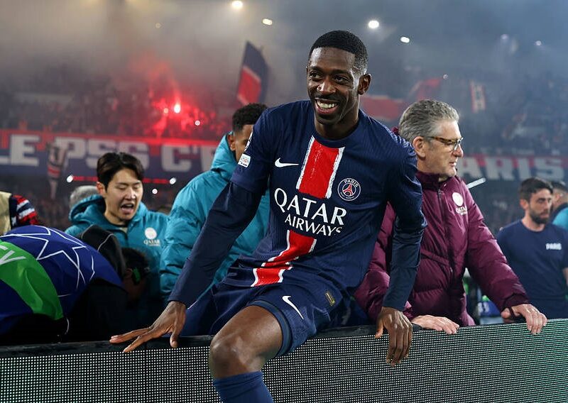 Дембеле обіцяє повернутися в гру найближчим часом