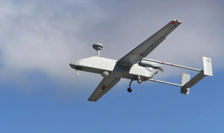 Десантники знищили дрон РФ вартістю $7 млн