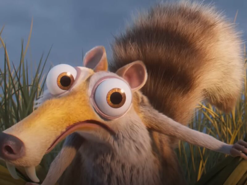 Disney анонсувала Льодовиковий період 6