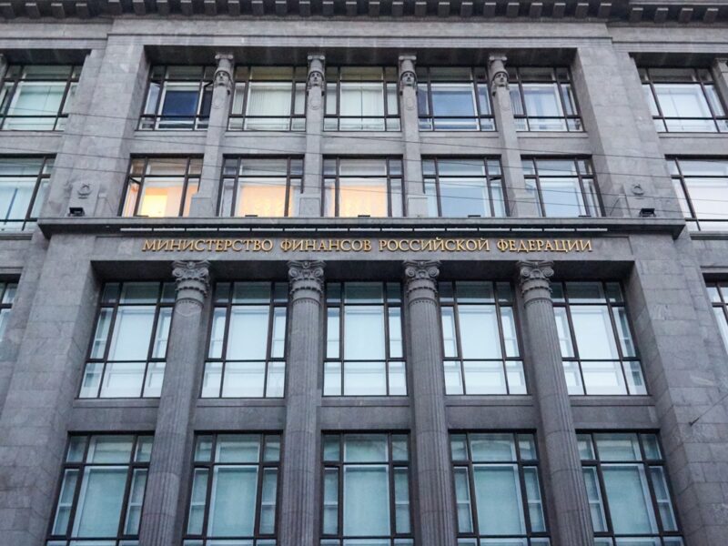 Для фінансування війни: Мінфін РФ запропонував підвищити ПДВ до 22%