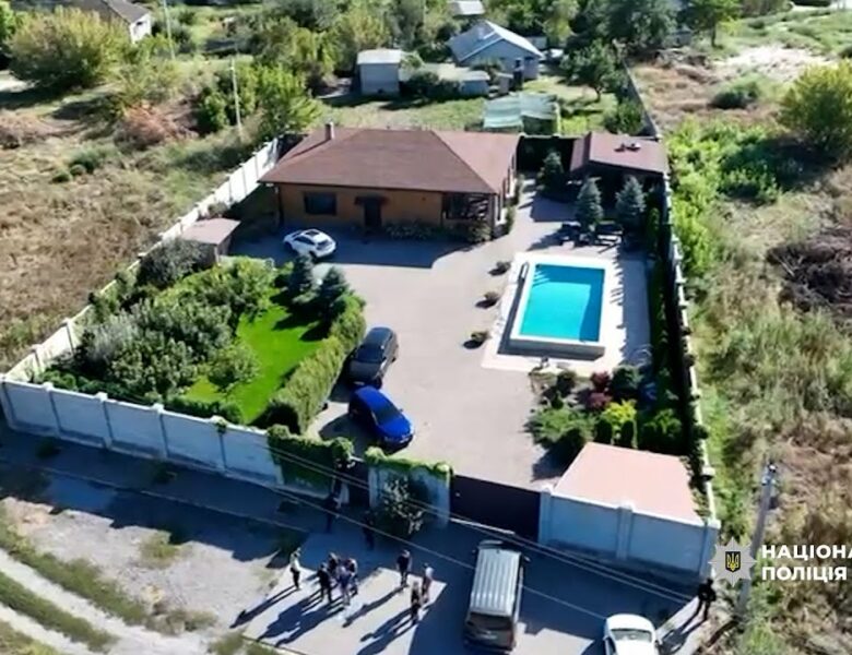 Нацполіція та СБУ затримали злочинне угруповання на чолі зі «смотрящим» за Коломиєю