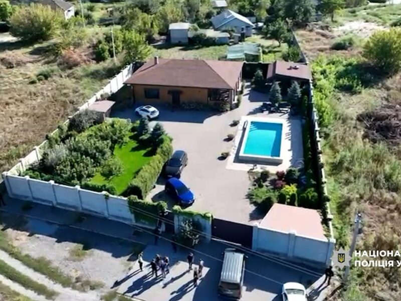 Нацполіція та СБУ затримали злочинне угруповання на чолі зі «смотрящим» за Коломиєю