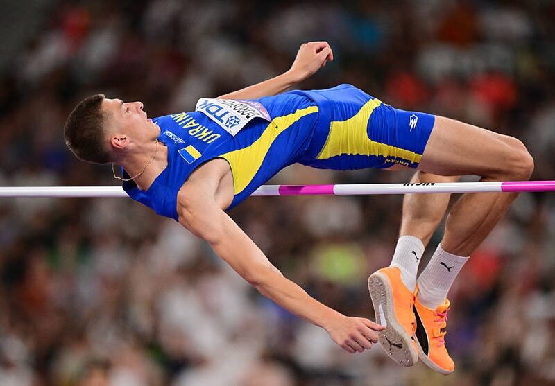 Дорошук втратив шанс на нагороду ЧС-2025 через кількість спроб