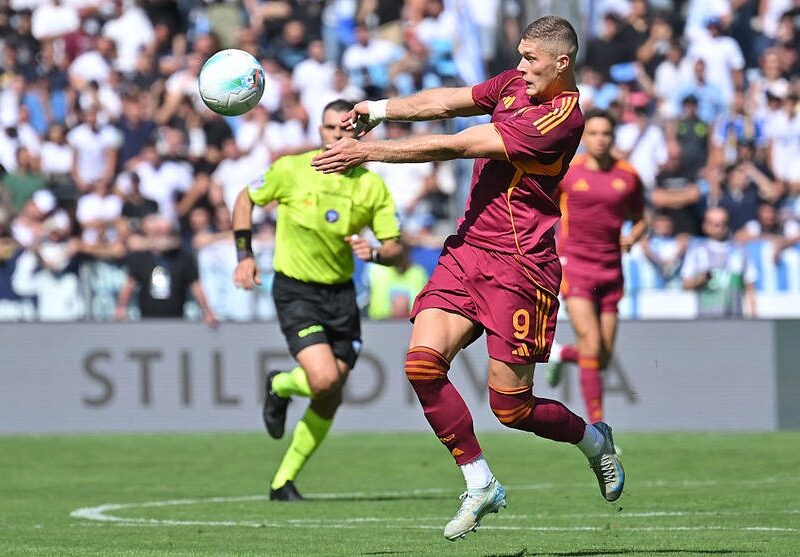 Довбик відзначився першим голом у сезоні