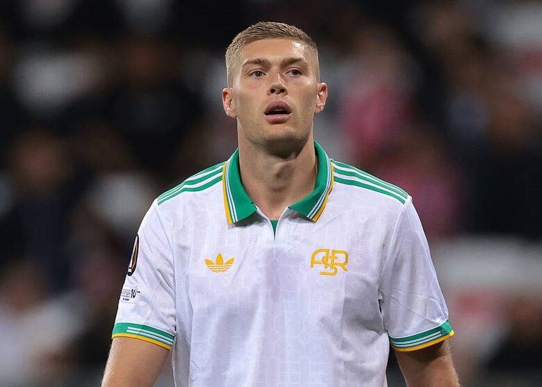 Довбик відзначився першим голом у сезоні і розраховує на подальшу удачу