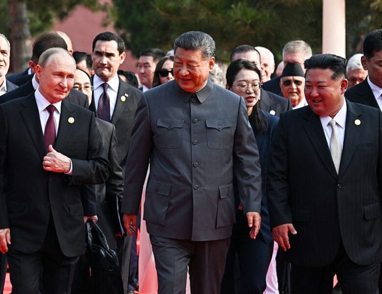 Дожити до 150. Розмова Путіна і Сі