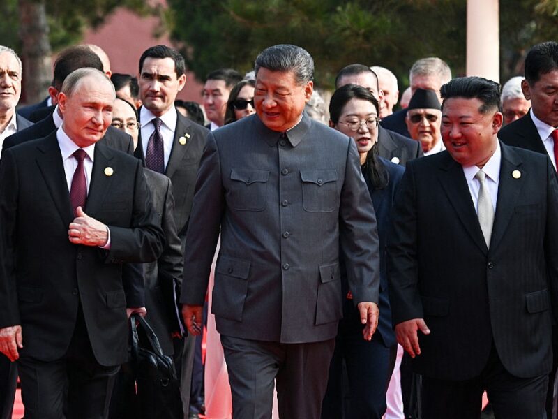 Дожити до 150. Розмова Путіна і Сі