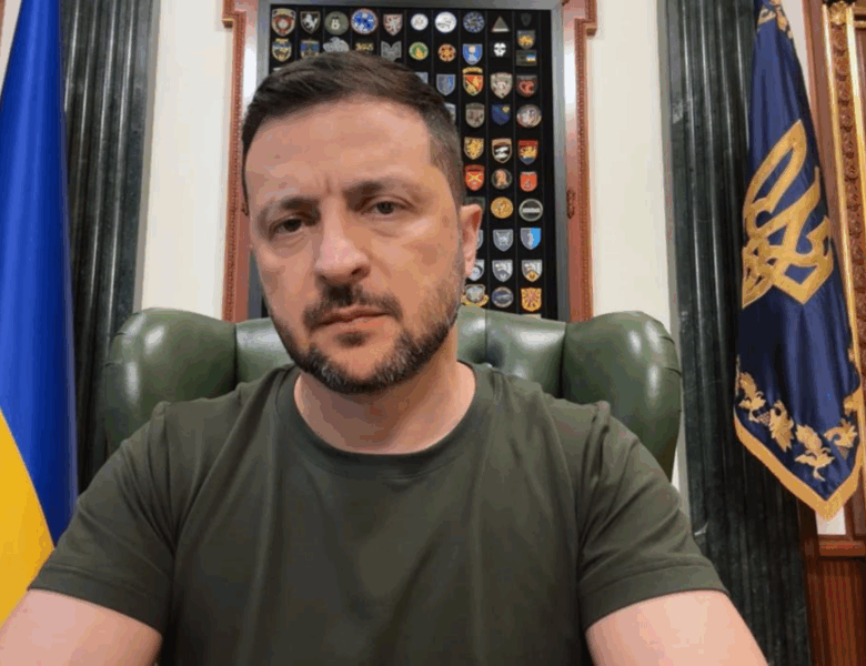 Дрони у Польщі: Зеленський оцінив реакцію світу