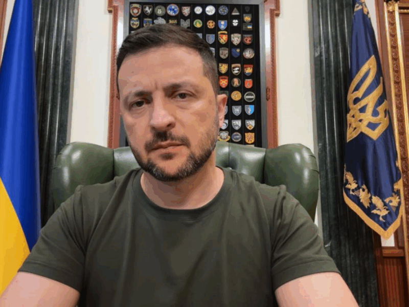 Дрони у Польщі: Зеленський оцінив реакцію світу