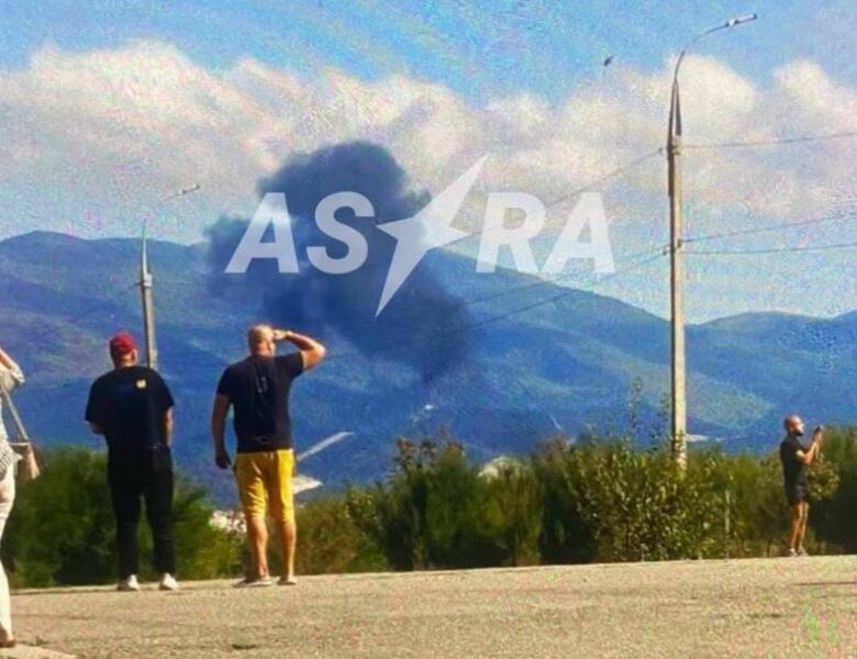 Дрони вдарили по Новоросійську, є загиблі