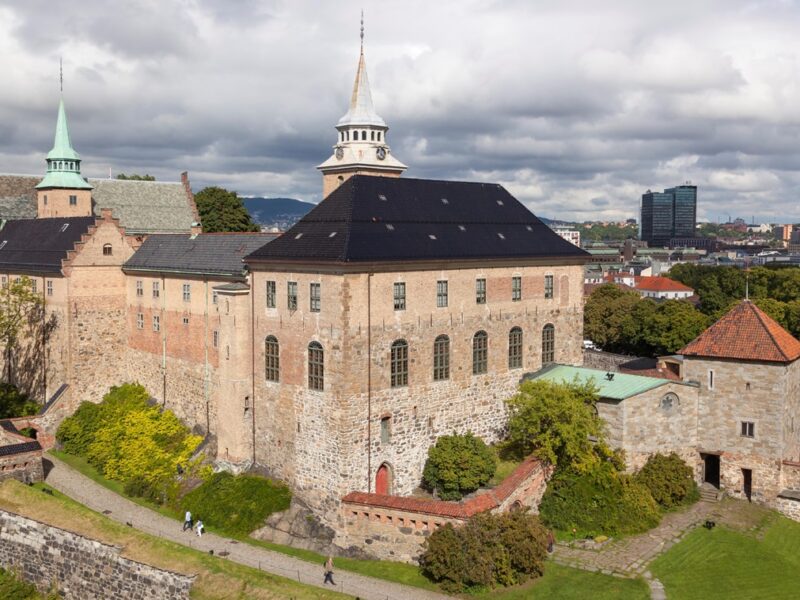 Дрони виявили над військовим об’єктом Норвегії