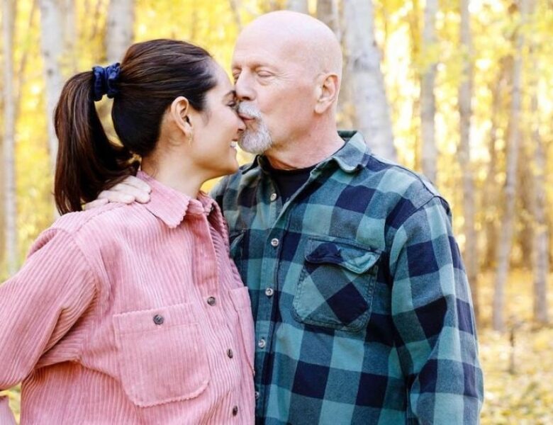 Дружина Вілліса розповіла, як змінилося життя родини після його переїзду