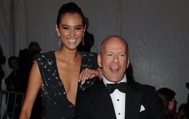 Дружина Вілліса зізналася, що хотіла розлучитися перед його діагнозом