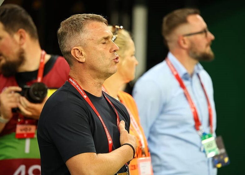 Двоє “гірників” і динамівець склали дебютне тріо збірної в матчі з Францією