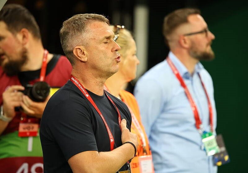 Двоє “гірників” і динамівець склали дебютне тріо збірної в матчі з Францією