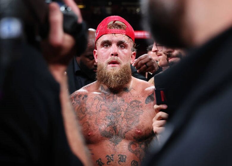 Джейк Пол, мабуть, зрозумів ризик бою з Джервонтою і відкликав запит на бій