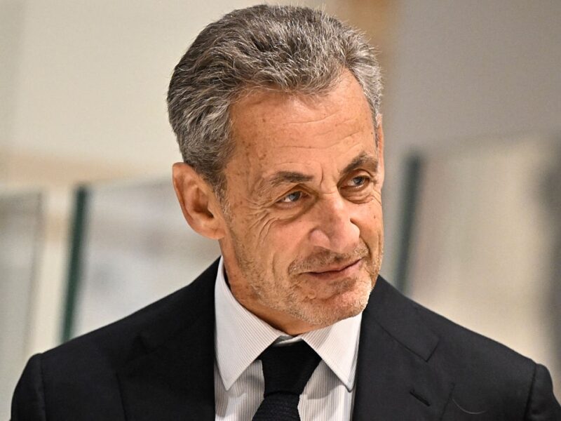 Екс-главу Франції Саркозі суд визнав частково винним у “лівійській справі”