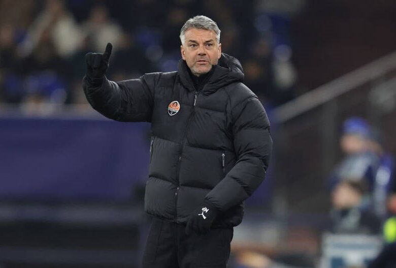 Екснаставник Шахтаря очолить клуб із Близького Сходу