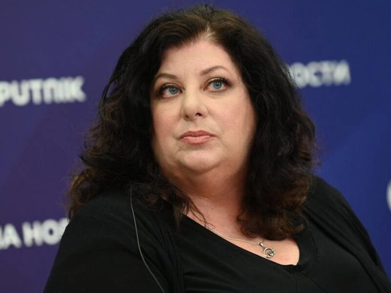 Експомічниці Байдена надали російське громадянство