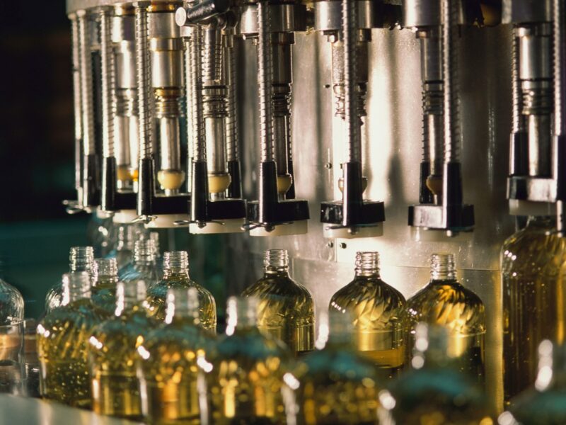 Експорт української соняшникової олії впав до мінімуму за три роки