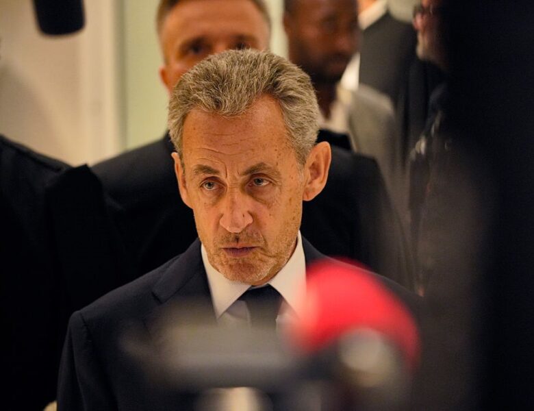 Експрезидент Франції Саркозі відреагував на свій п’ятирічний вирок