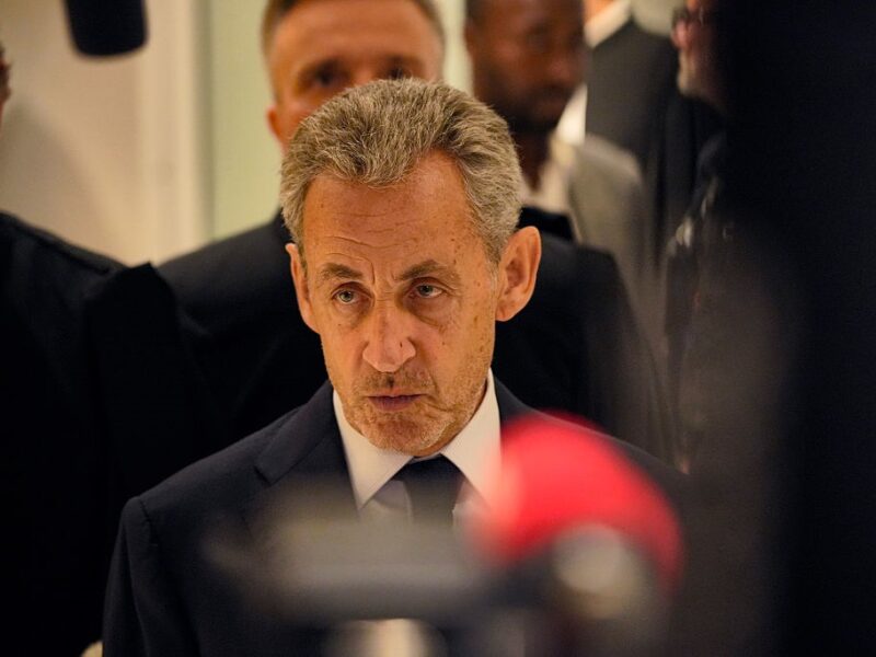 Експрезидент Франції Саркозі відреагував на свій п’ятирічний вирок