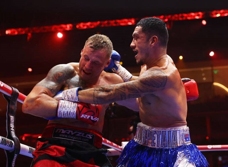 Екссуперник Усика назвав головну загрозу для українця